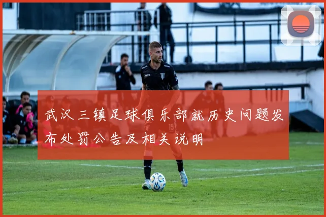 武汉三镇足球俱乐部就历史问题发布处罚公告及相关说明