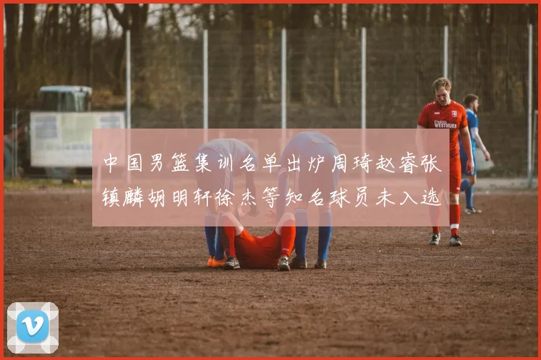 中国男篮集训名单出炉周琦赵睿张镇麟胡明轩徐杰等知名球员未入选
